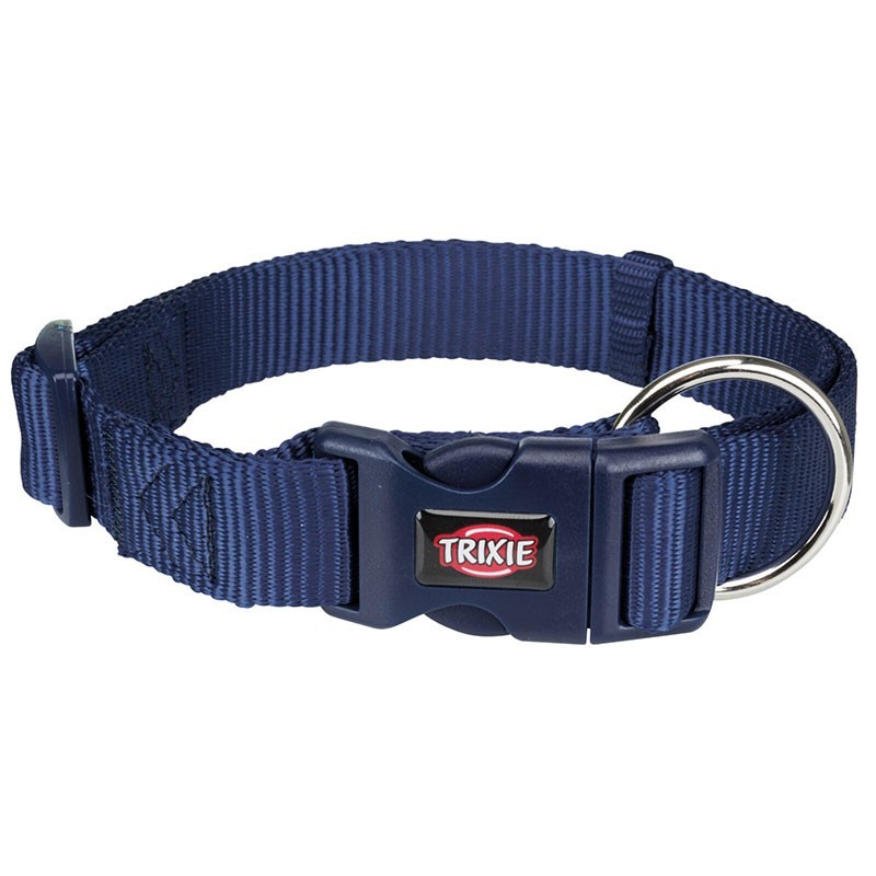 Collier pour chien TRIXIE Premium Indigo Collier pour chien TRIXIE Premium Indigo