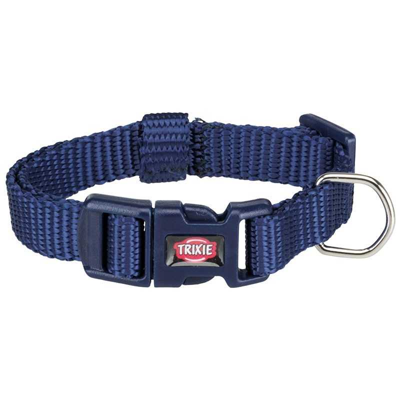 TRIXIE Premium Indigo Hundehalsband