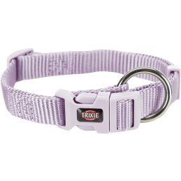 Collare per cani TRIXIE Premium color malva