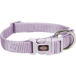 Collar para perro TRIXIE Premium Malva