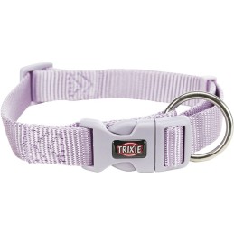 Collier pour chien TRIXIE Premium Mauve
