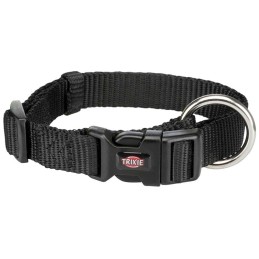 TRIXIE Premium Black Dog Collar