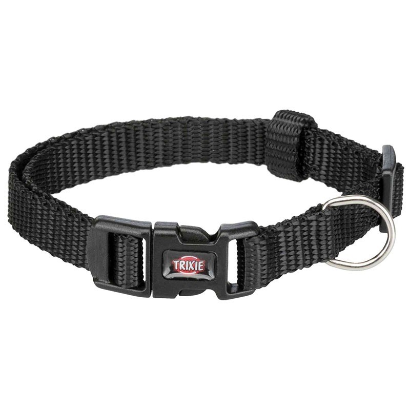 Collier pour chien TRIXIE Premium Noir Collier pour chien TRIXIE Premium Noir