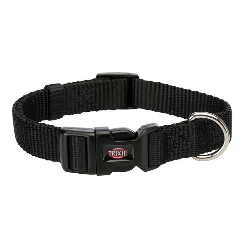 Collar para perro TRIXIE Premium negro