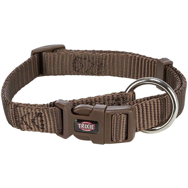 TRIXIE Premium Haselnusshalsband TRIXIE Premium Haselnusshalsband