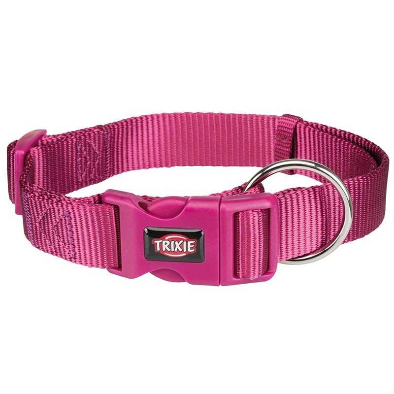 Collar para perros TRIXIE Premium Orchid