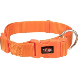 Collier pour chien TRIXIE Premium Papaye