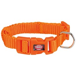 TRIXIE Premium Papaya Dog Collar