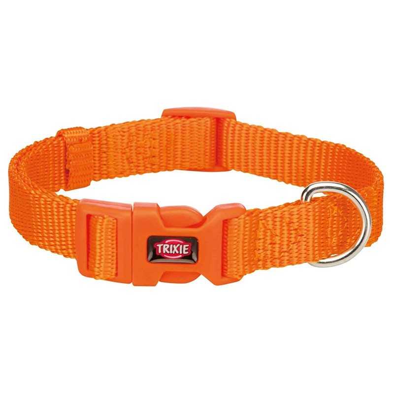 TRIXIE Premium Papaya Dog Collar