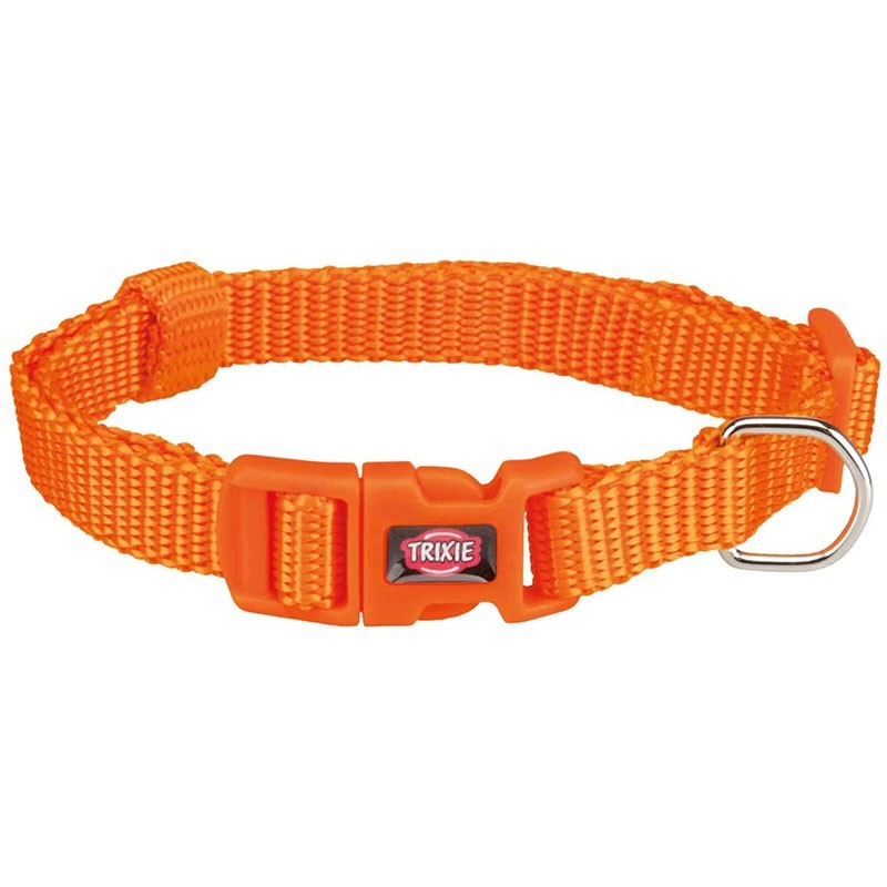 Collare per cani TRIXIE Premium Papaya Collare per cani TRIXIE Premium Papaya