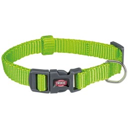 Collar para perros TRIXIE Premium Apple