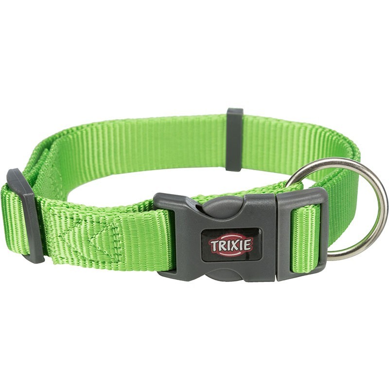 TRIXIE Premium Apple Dog Collar TRIXIE Premium Apple Dog Collar