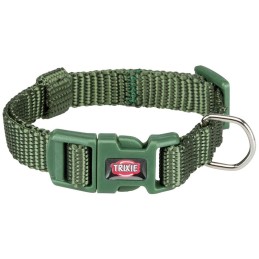 Collar TRIXIE Premium Verde Bosque - Talla XXS–XS