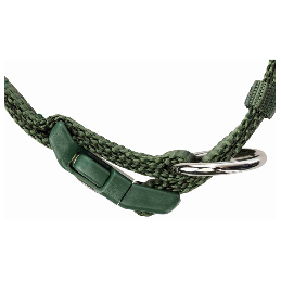 TRIXIE Premium Waldgrünes Hundehalsband