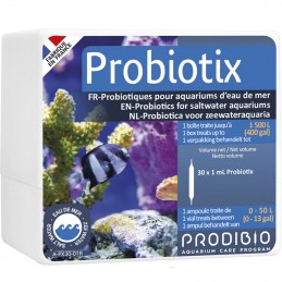 PRODIBIO Probiotix 30 ampoules