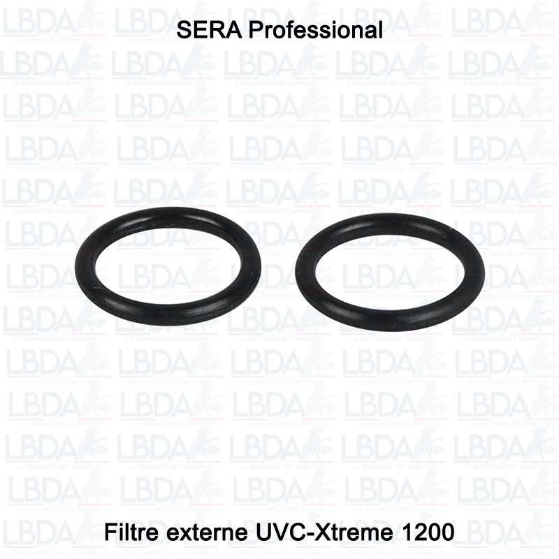 SERA Joint torique extérieur pour vanne (2 pces) - UVC-Xtreme 1200