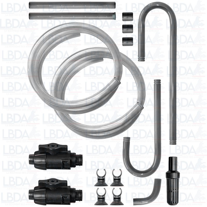 SERA Boîte d'accessoires pour filtre UVC-Xtreme 1200 SERA Boîte d'accessoires pour filtre UVC-Xtreme 1200