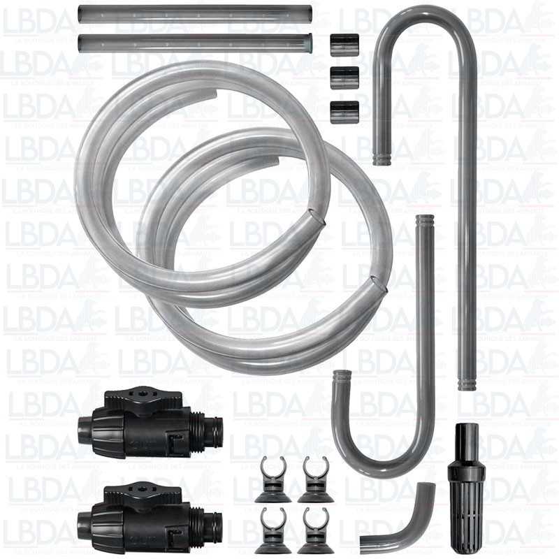 SERA Scatola accessori per filtro UVC-Xtreme 1200 SERA Scatola accessori per filtro UVC-Xtreme 1200