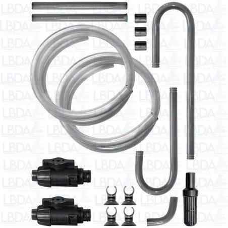 SERA Boîte d'accessoires pour filtre UVC-Xtreme 1200