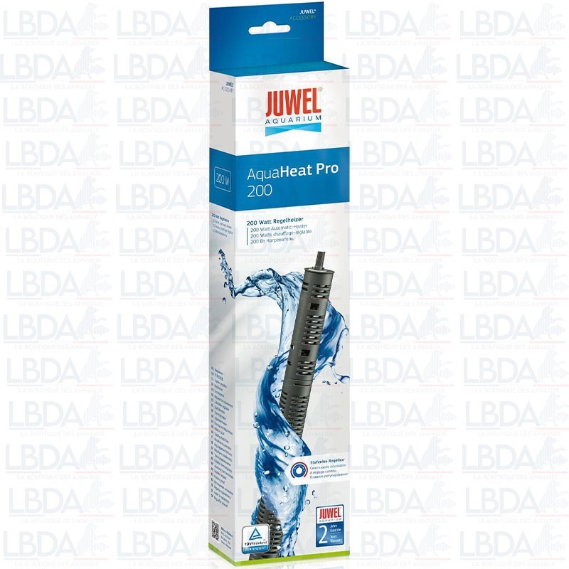 JUWEL AquaHeat Pro - Chauffage pour aquarium