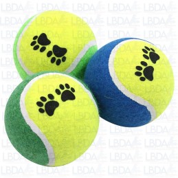 PET NOVA Balle de tennis Flottantes - Lot de 3