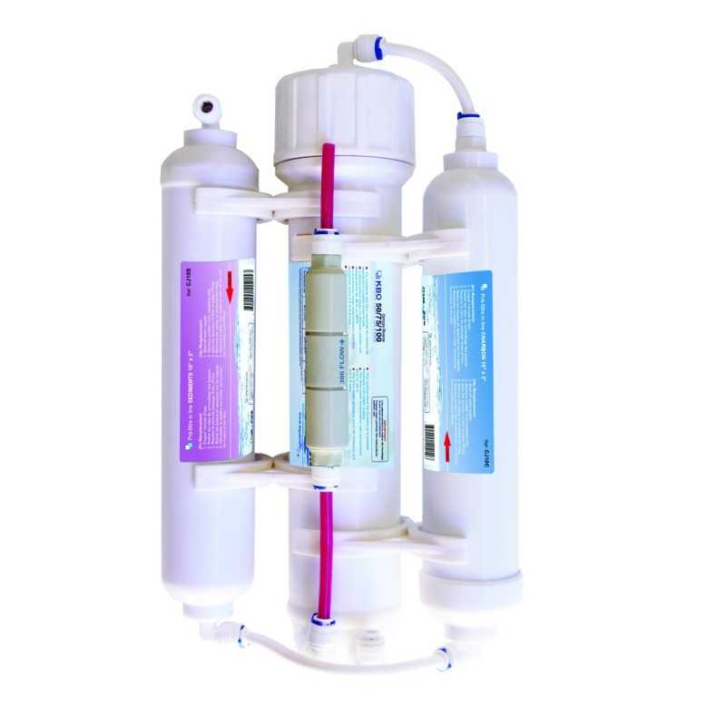 Ósmosis inversa 380 l/día - AQUAVIE KBO 100 V2 Ósmosis inversa 380 l/día - AQUAVIE KBO 100 V2