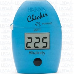 HANNA INSTRUMENTS Mini-fotometro Checker HC Alcalinità - HI755
