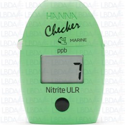 HANNA INSTRUMENTS HI764 Mini-photomètre Checker HC Nitrites LHR (NO2)
