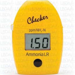 HANNA INSTRUMENTS HI700 Mini-Photometer Checker HC Ammoniak, enger Bereich (bis 3,00 mg/L)