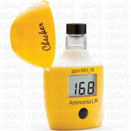 HANNA INSTRUMENTS HI700 Mini Fotometro Checker HC Ammoniaca, Intervallo Stretto (fino a 3,00 mg/L)