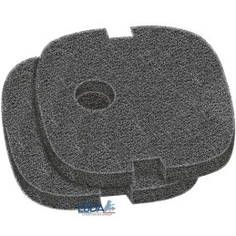 SERA Éponge de filtration noire pour BioAtive 130,  130+UVC