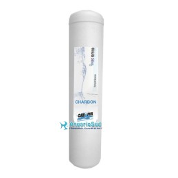 Préfiltre de charbon actif  pour osmoseur KBO 50/75/100