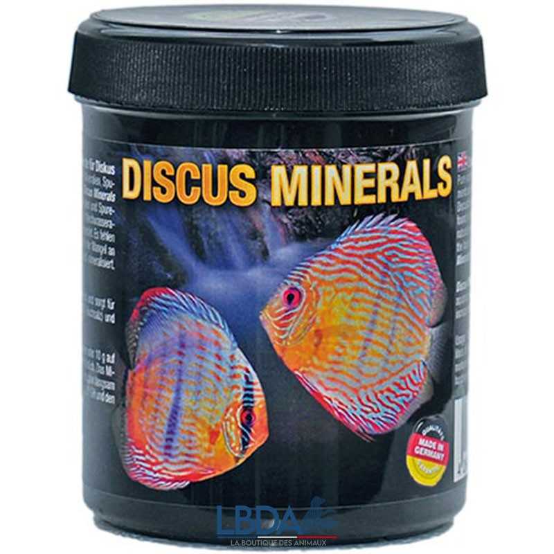 DISCUSFOOD Discus Minerals