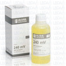 HANNA HI7021M - Solution de test Rédox à 240 mV
