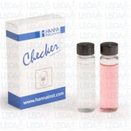 HANNA INSTRUMENTS HI718-11 Solutions étalons Iode pour mini-photomètre HI718