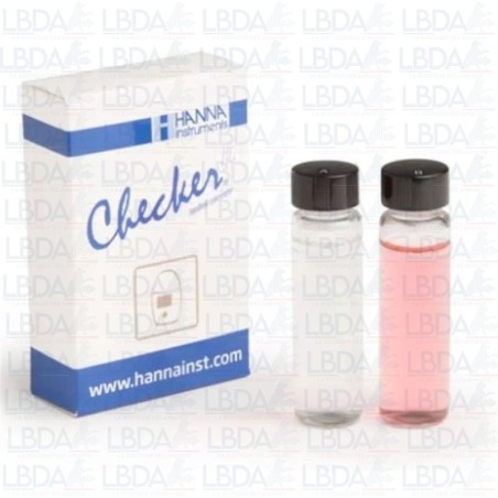 HANNA INSTRUMENTS HI718-11 Solutions étalons Iode pour mini-photomètre HI718