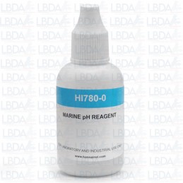 HANNA INSTRUMENTS HI780-25 Réactif pH pour Checker HI780