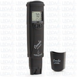 HANNA INSTRUMENTS HI98129 - Tester elettronico di pH/EC/TDS/°C