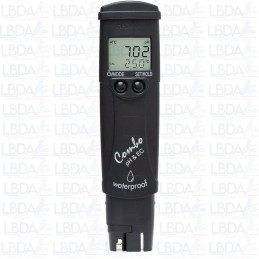 HANNA INSTRUMENTS HI98129 - Comprobador electrónico de pH/CE/TDS/°C