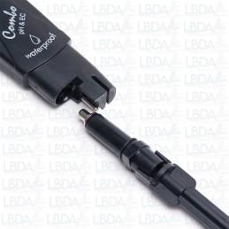 HANNA INSTRUMENTS HI98129 - Tester elettronico di pH/EC/TDS/°C