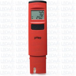 HANNA INSTRUMENTS HI98107 pH-mètre électronique / Précision de ± 0,1 pH