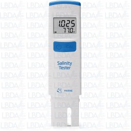 Probador electrónico de salinidad HANNA INSTRUMENTS HI98319