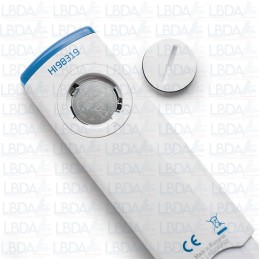 Probador electrónico de salinidad HANNA INSTRUMENTS HI98319