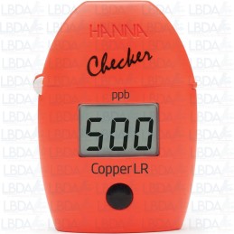 HANNA INSTRUMENTS HI747 Mini-Photometer-Checker HC Kupfer