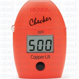 HANNA INSTRUMENTS HI747 Mini-photomètre Checker HC Cuivre