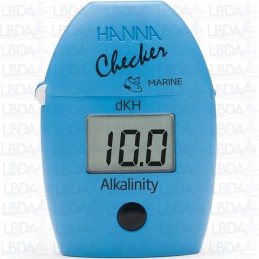 HANNA INSTRUMENTS HI772 Mini-photomètre Checker HC Alcalinité (dKH)