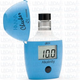 HANNA INSTRUMENTS HI772 Mini-photomètre Checker HC Alcalinité (dKH)