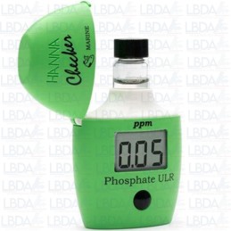 HANNA INSTRUMENTS HI774 Mini-Phosphat-Photometer ULR, schmaler Bereich