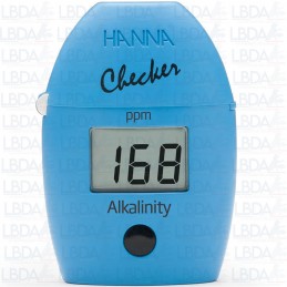 HANNA INSTRUMENTS HI775 Mini-photomètre Checker HC Alcalinité