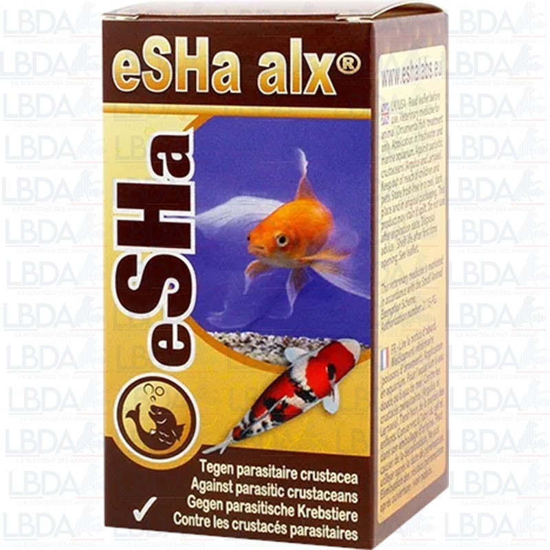 eSHa Alx - Flacon de 20ml